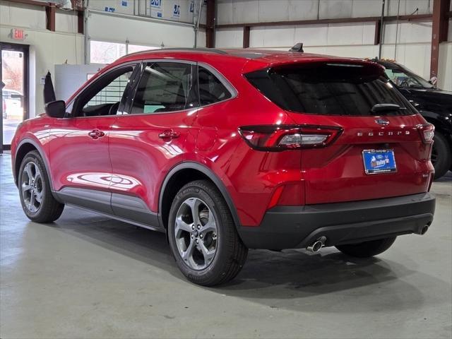 new 2025 Ford Escape car, priced at $35,470