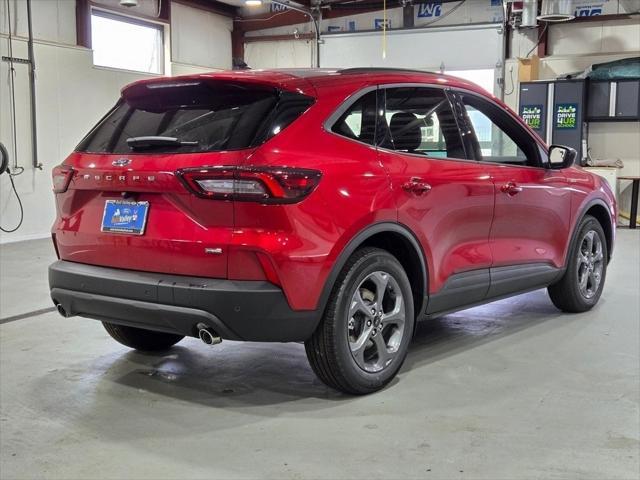 new 2025 Ford Escape car, priced at $35,470