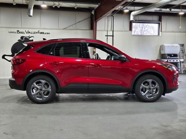 new 2025 Ford Escape car, priced at $35,470