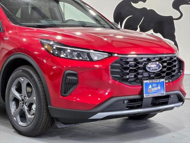 new 2025 Ford Escape car, priced at $35,470