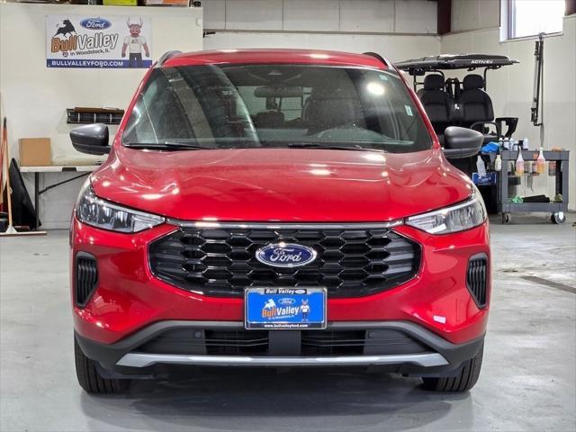 new 2025 Ford Escape car, priced at $35,470