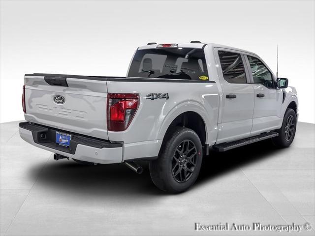 new 2024 Ford F-150 car, priced at $50,560