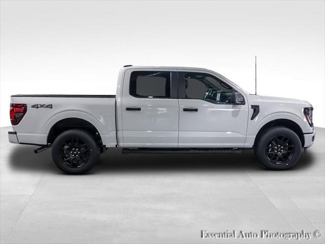 new 2024 Ford F-150 car, priced at $50,560