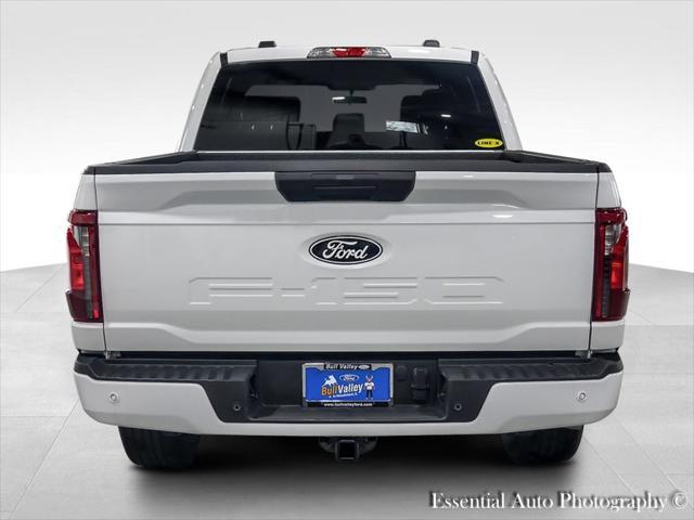 new 2024 Ford F-150 car, priced at $50,560