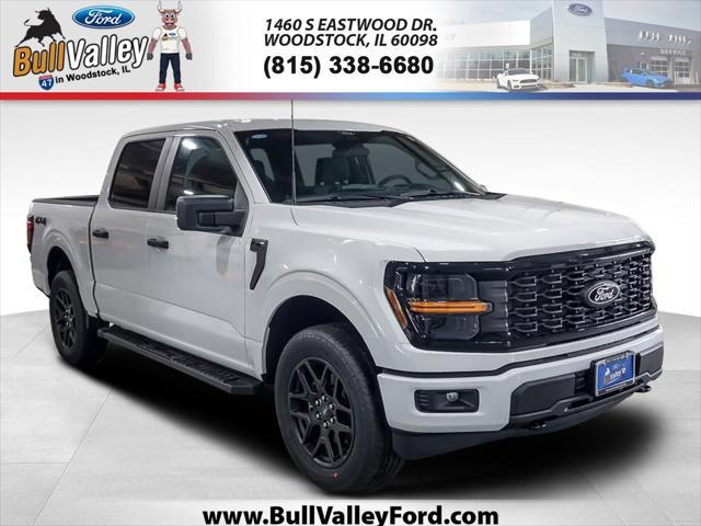 new 2024 Ford F-150 car, priced at $50,560