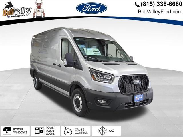 new 2025 Ford Transit-250 car, priced at $56,764