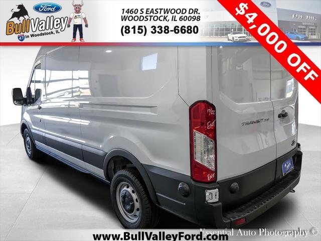 new 2024 Ford Transit-250 car, priced at $50,510