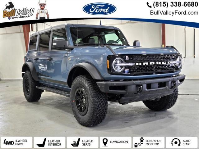 new 2024 Ford Bronco car, priced at $64,439