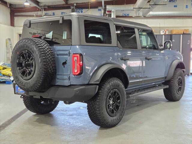 new 2024 Ford Bronco car, priced at $64,439