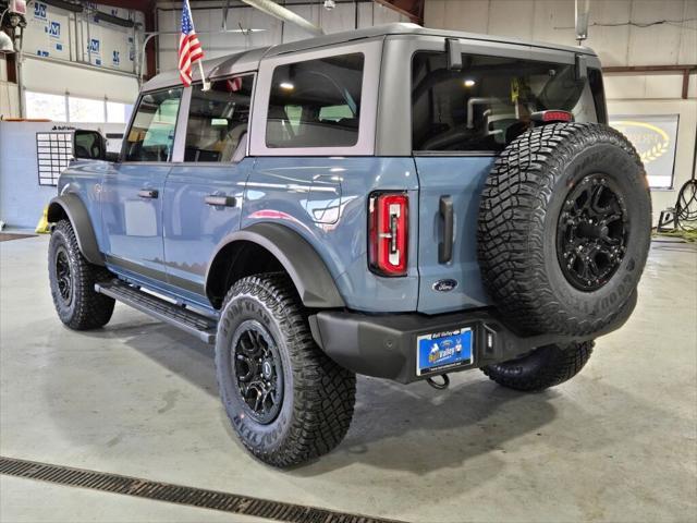 new 2024 Ford Bronco car, priced at $64,439