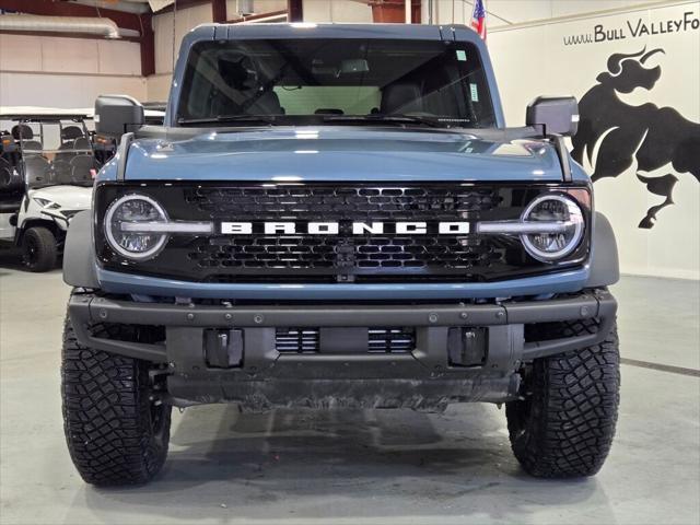 new 2024 Ford Bronco car, priced at $64,439