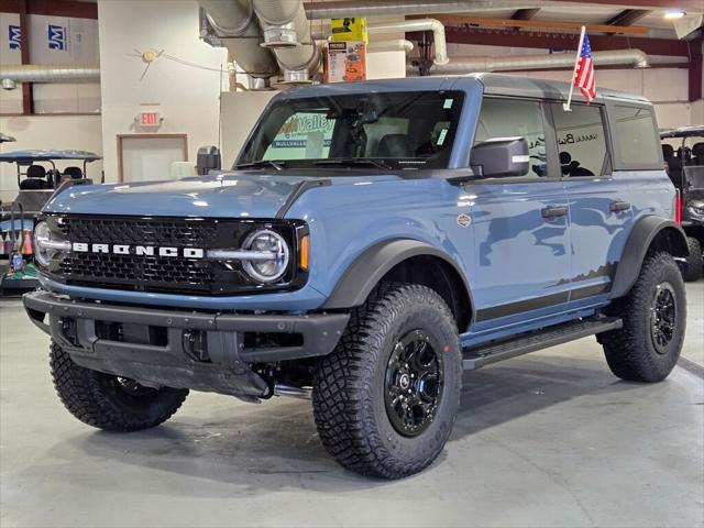 new 2024 Ford Bronco car, priced at $64,439