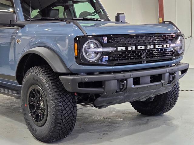 new 2024 Ford Bronco car, priced at $64,439