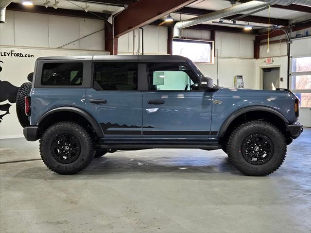 new 2024 Ford Bronco car, priced at $64,439