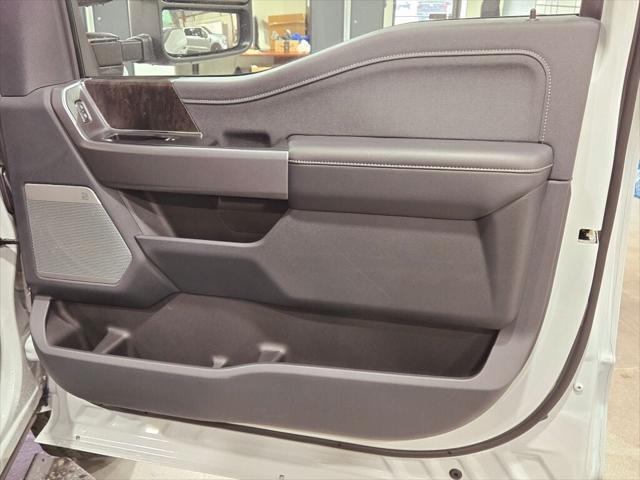 new 2025 Ford F-350 car, priced at $94,165