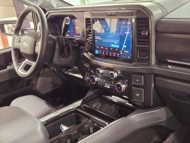 new 2025 Ford F-350 car, priced at $94,165