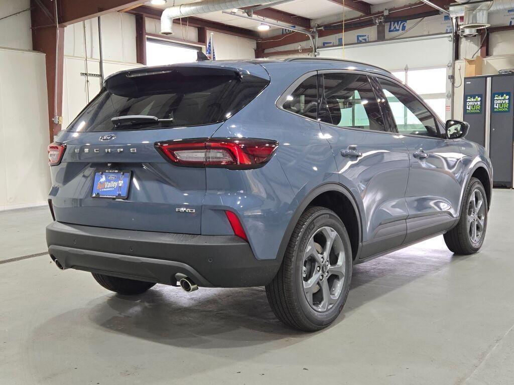 new 2025 Ford Escape car, priced at $31,750