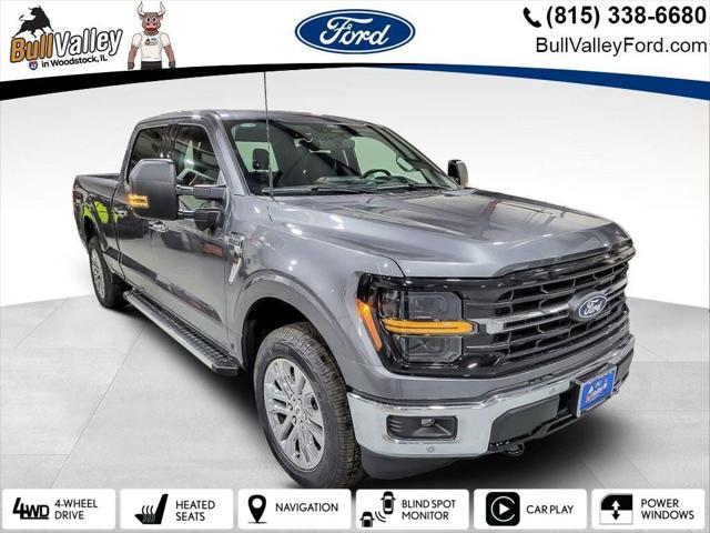 new 2024 Ford F-150 car, priced at $65,245