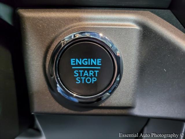 new 2024 Ford F-150 car, priced at $61,648