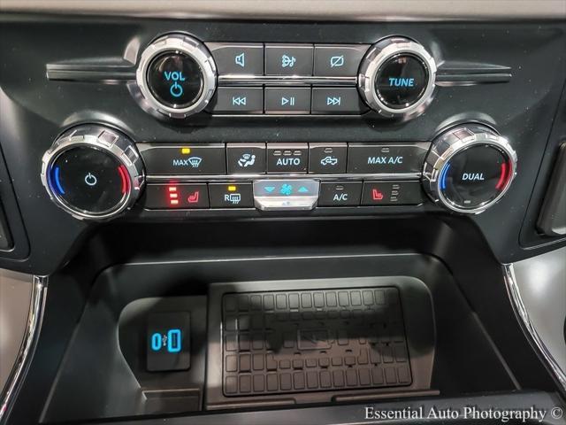 new 2024 Ford F-150 car, priced at $61,648