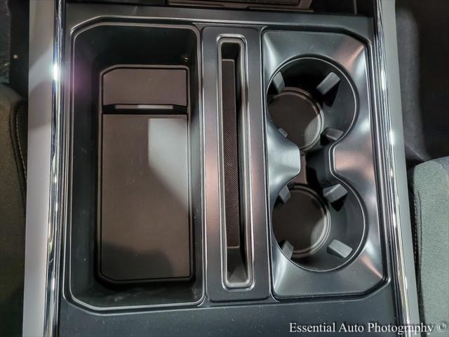 new 2024 Ford F-150 car, priced at $61,648