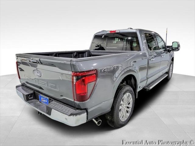 new 2024 Ford F-150 car, priced at $61,648