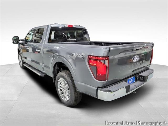 new 2024 Ford F-150 car, priced at $65,245