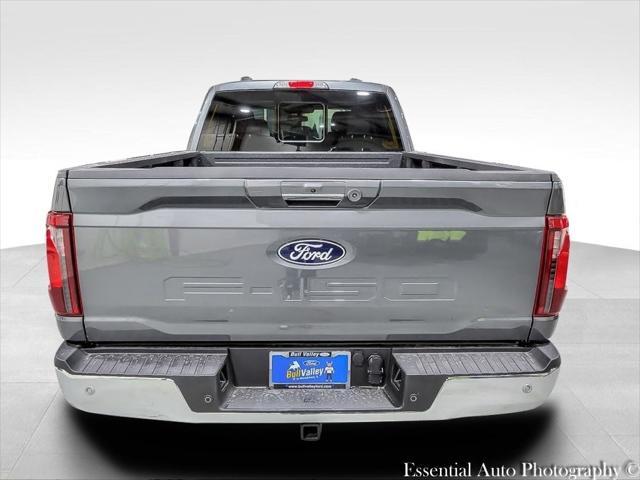 new 2024 Ford F-150 car, priced at $65,245