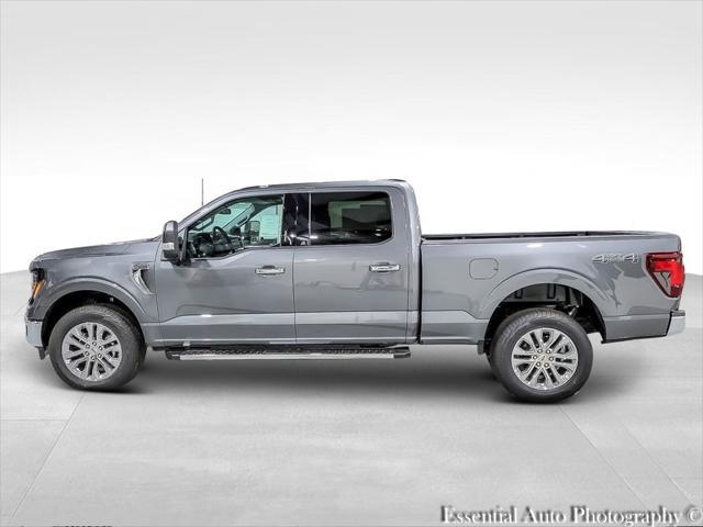 new 2024 Ford F-150 car, priced at $65,245