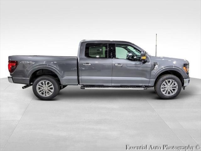 new 2024 Ford F-150 car, priced at $61,648