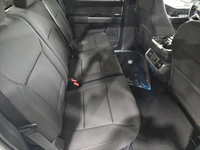 new 2025 Ford F-150 car, priced at $61,805