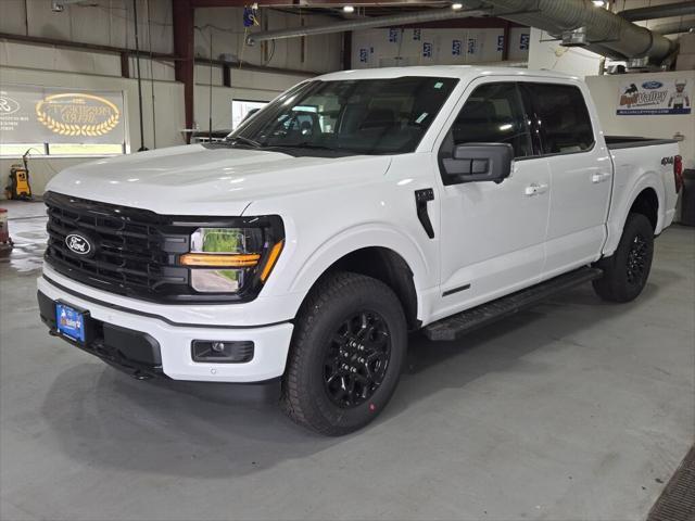 new 2025 Ford F-150 car, priced at $61,805