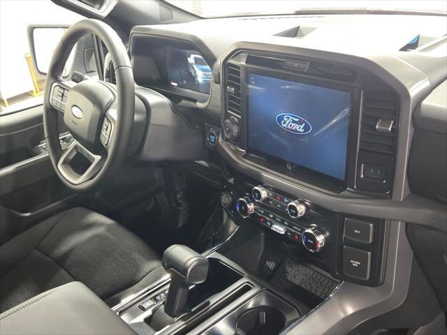 new 2025 Ford F-150 car, priced at $61,805