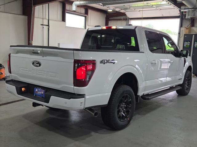 new 2025 Ford F-150 car, priced at $61,805