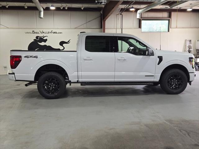 new 2025 Ford F-150 car, priced at $61,805
