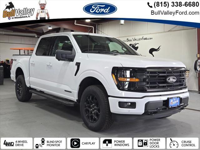 new 2025 Ford F-150 car, priced at $61,805