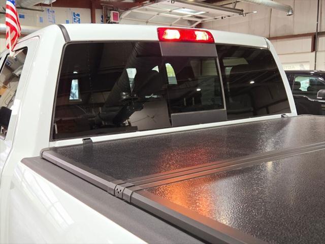 used 2024 Ram 2500 car, priced at $55,555