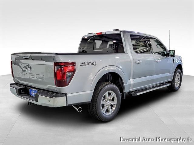 new 2024 Ford F-150 car, priced at $56,705