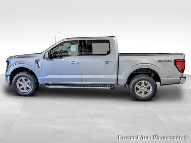 new 2024 Ford F-150 car, priced at $56,705