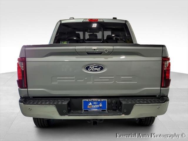 new 2024 Ford F-150 car, priced at $56,705