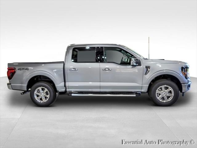 new 2024 Ford F-150 car, priced at $56,705