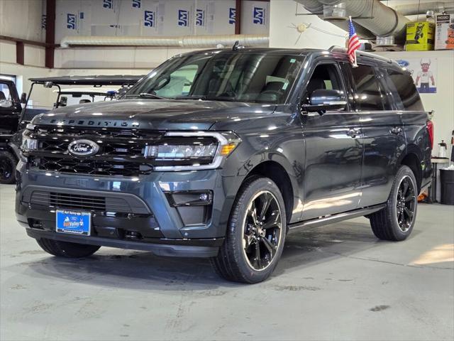 new 2024 Ford Expedition car, priced at $72,165