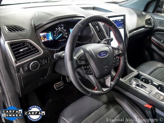 used 2022 Ford Edge car, priced at $34,899