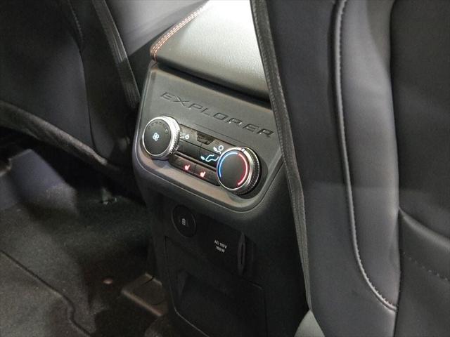 new 2025 Ford Explorer car, priced at $50,125