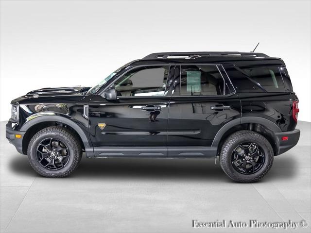 used 2021 Ford Bronco Sport car, priced at $28,490