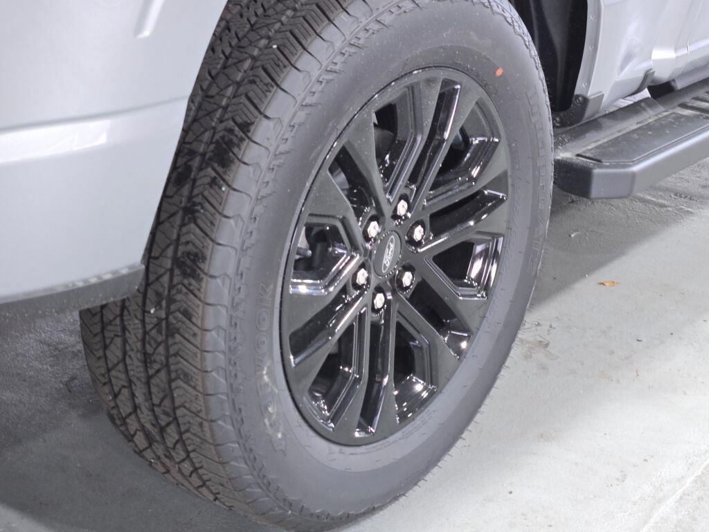 new 2025 Ford F-150 car, priced at $74,346
