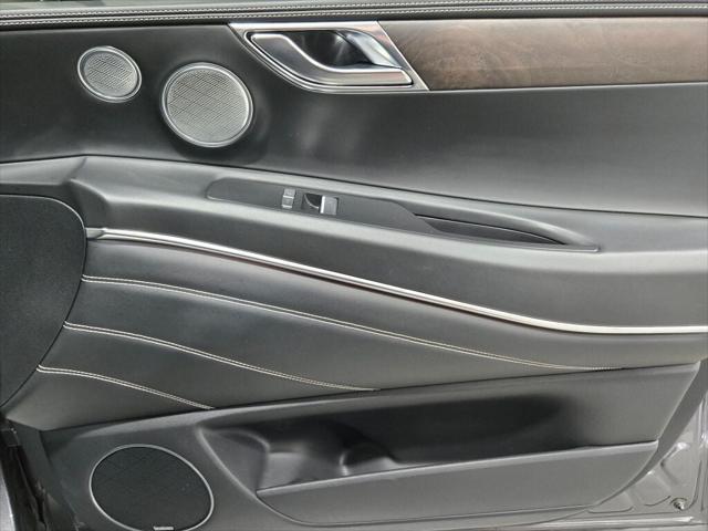 used 2021 Genesis GV80 car, priced at $35,550