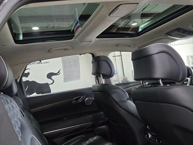 used 2021 Genesis GV80 car, priced at $35,550