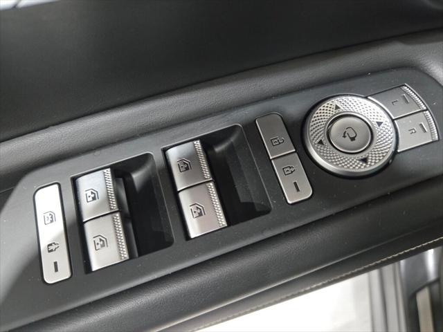used 2021 Genesis GV80 car, priced at $35,550