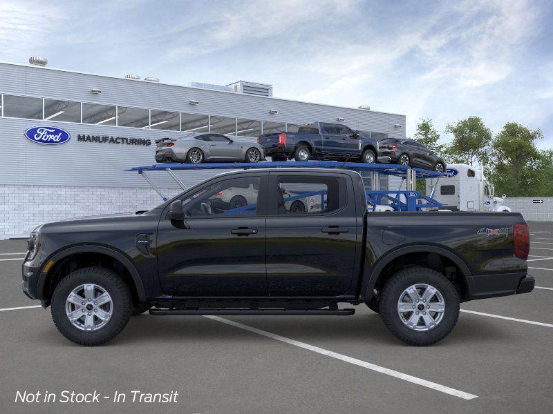 new 2025 Ford Ranger car, priced at $41,695